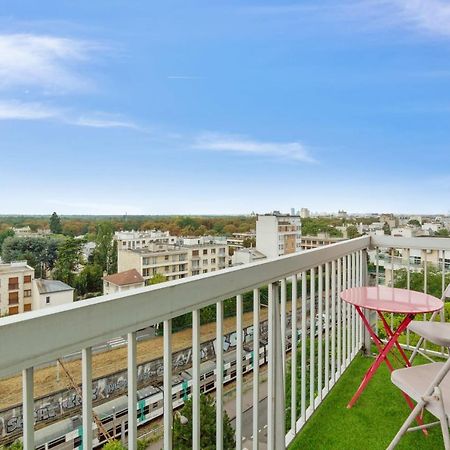 Appartement Liberation - Welkeys Vincennes Ngoại thất bức ảnh