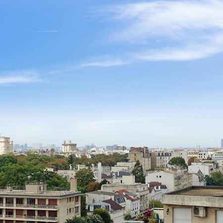 Appartement Liberation - Welkeys Vincennes Ngoại thất bức ảnh