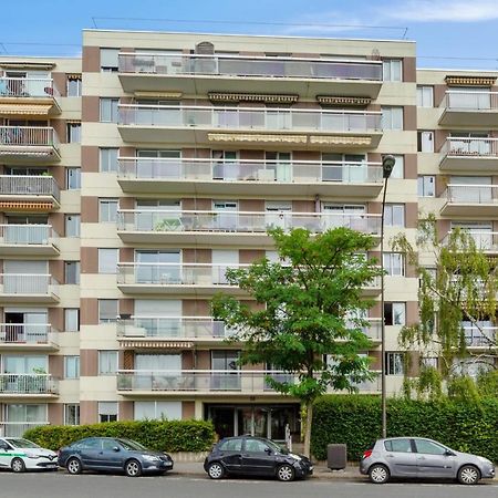 Appartement Liberation - Welkeys Vincennes Ngoại thất bức ảnh