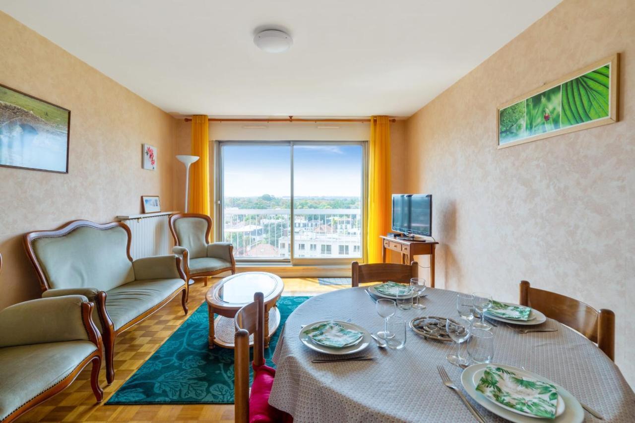 Appartement Liberation - Welkeys Vincennes Ngoại thất bức ảnh