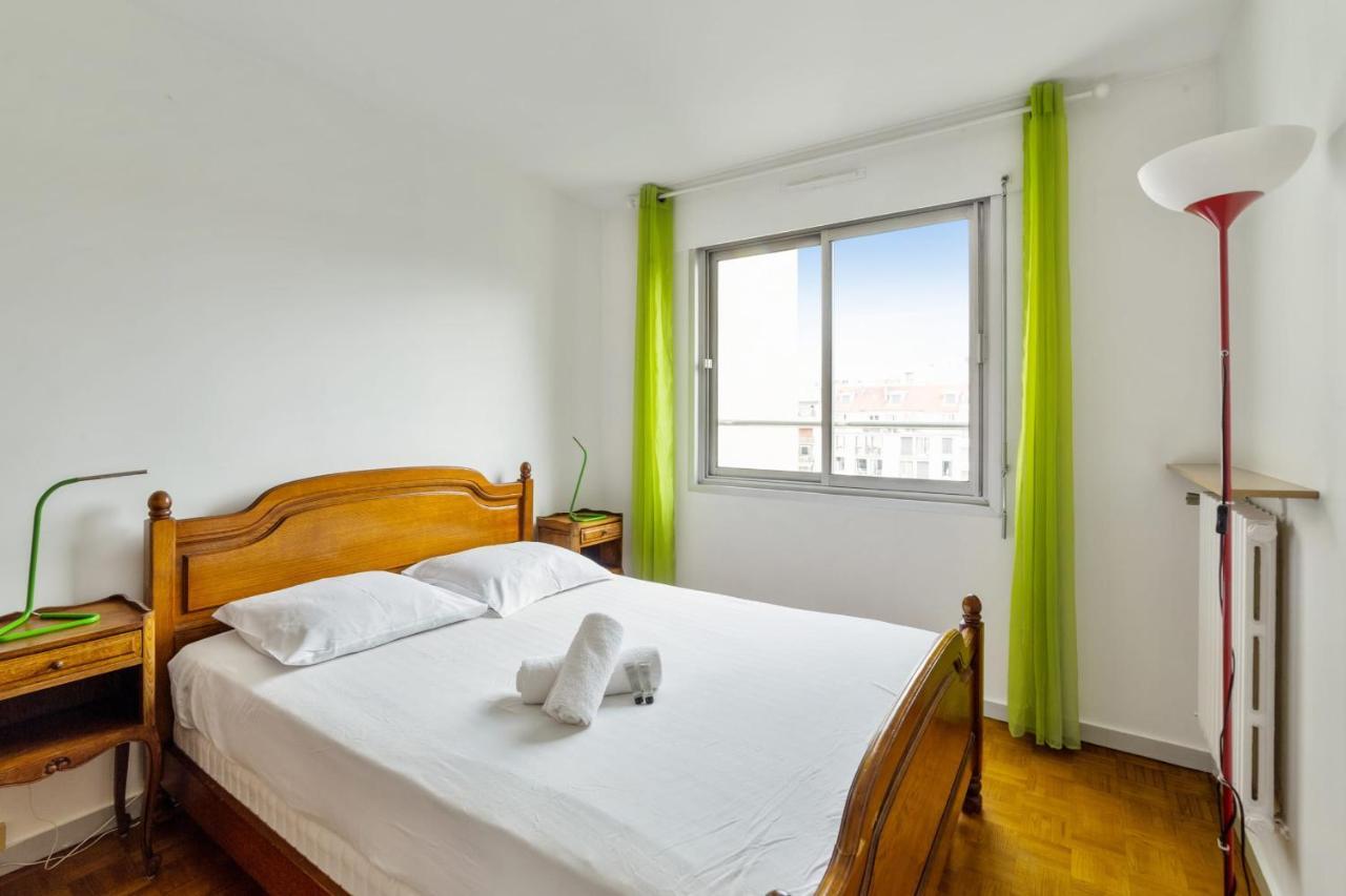 Appartement Liberation - Welkeys Vincennes Ngoại thất bức ảnh
