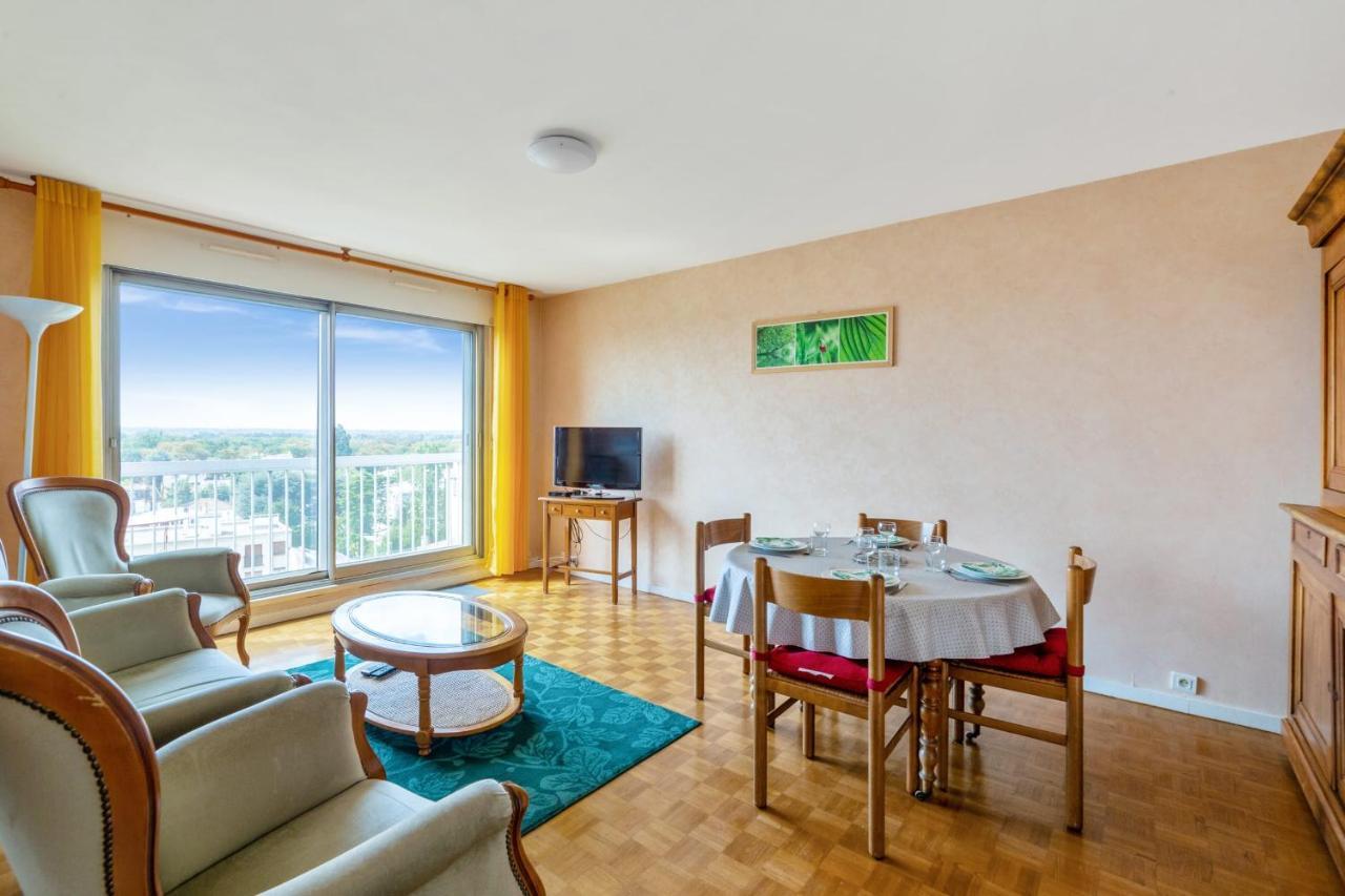 Appartement Liberation - Welkeys Vincennes Ngoại thất bức ảnh