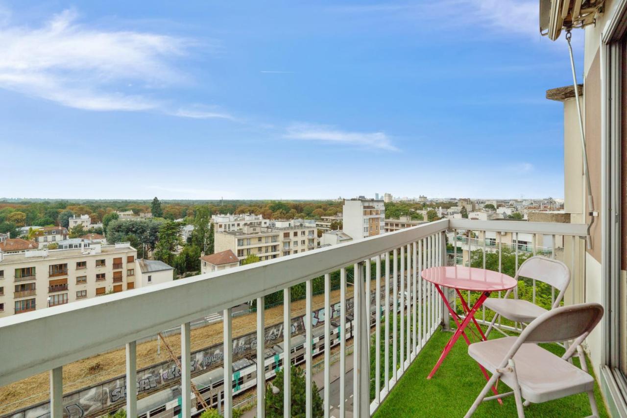 Appartement Liberation - Welkeys Vincennes Ngoại thất bức ảnh