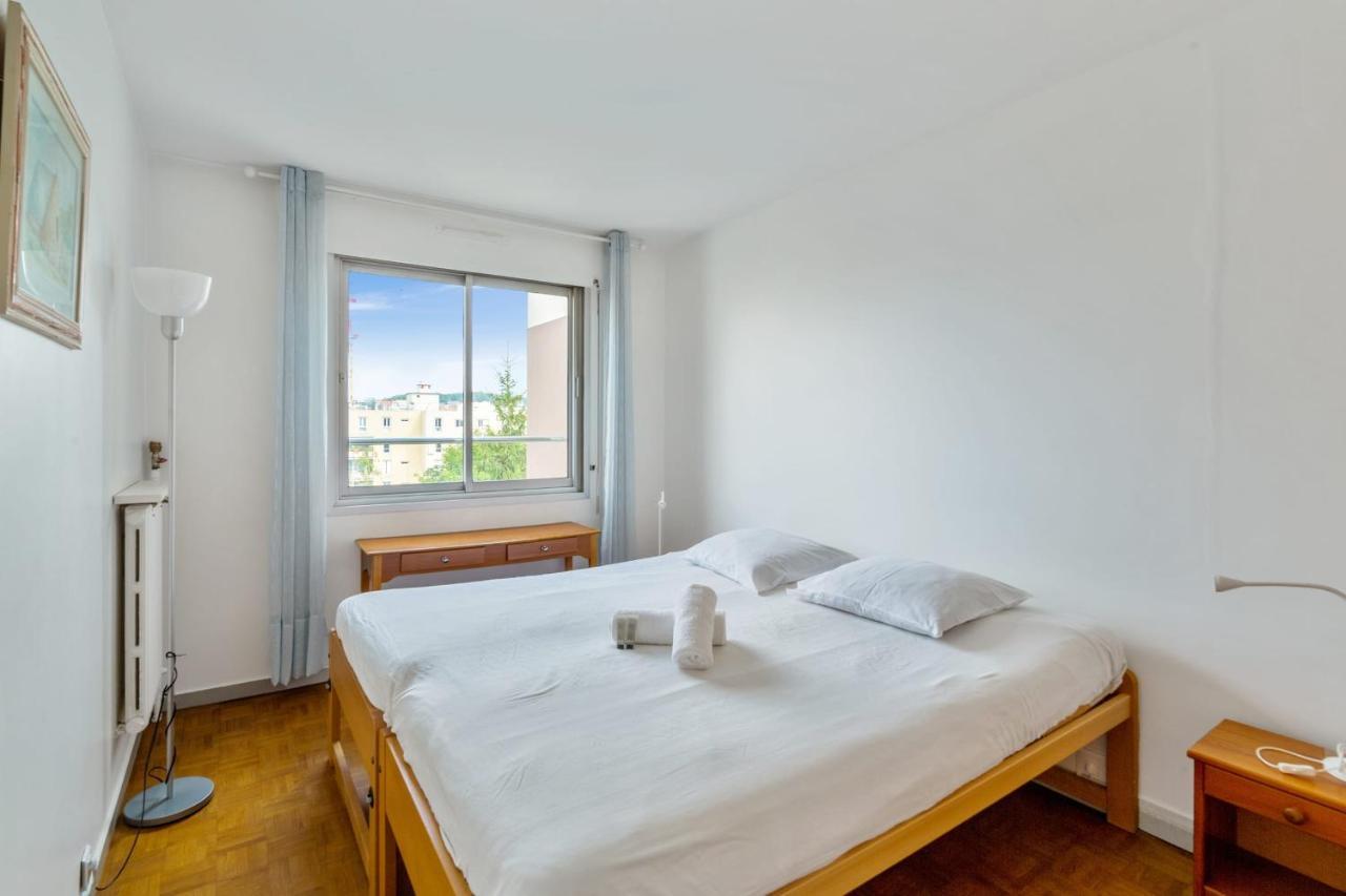Appartement Liberation - Welkeys Vincennes Ngoại thất bức ảnh
