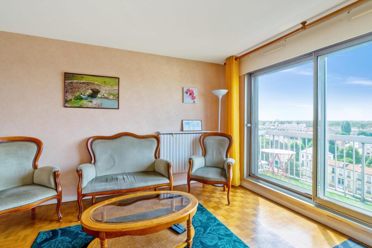 Appartement Liberation - Welkeys Vincennes Ngoại thất bức ảnh