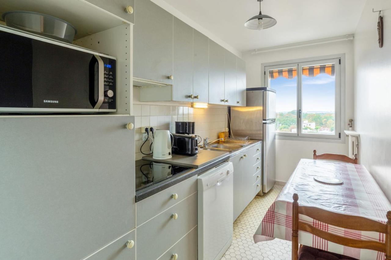 Appartement Liberation - Welkeys Vincennes Ngoại thất bức ảnh