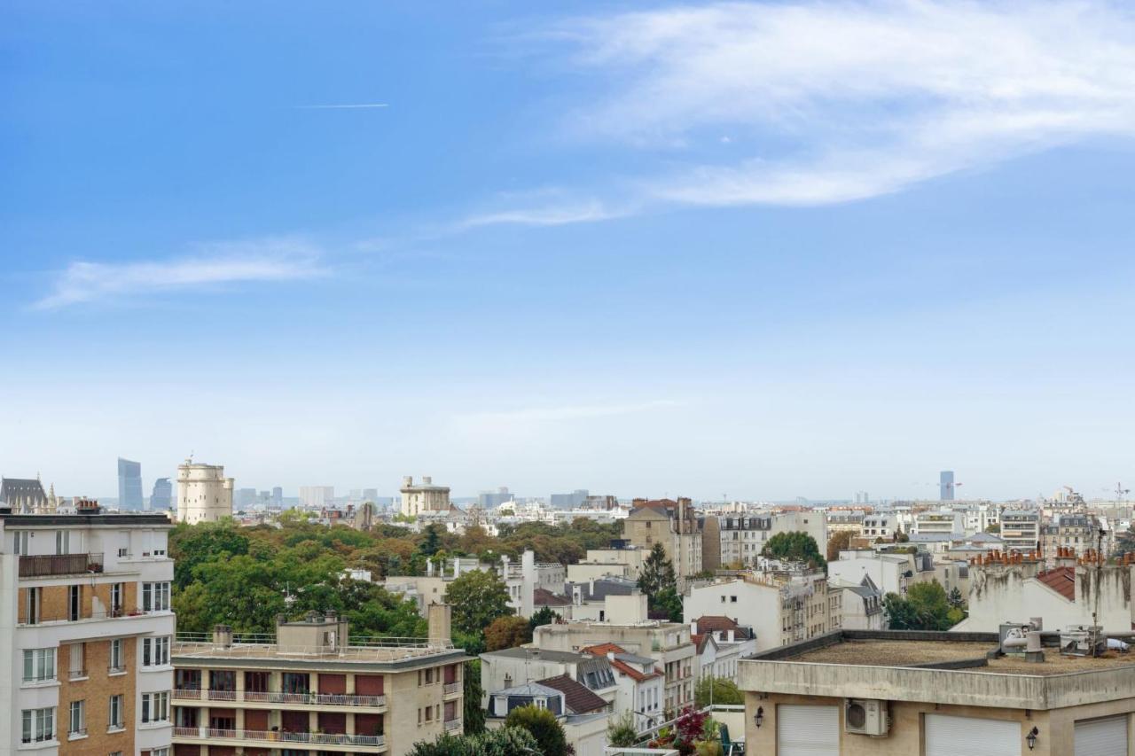 Appartement Liberation - Welkeys Vincennes Ngoại thất bức ảnh