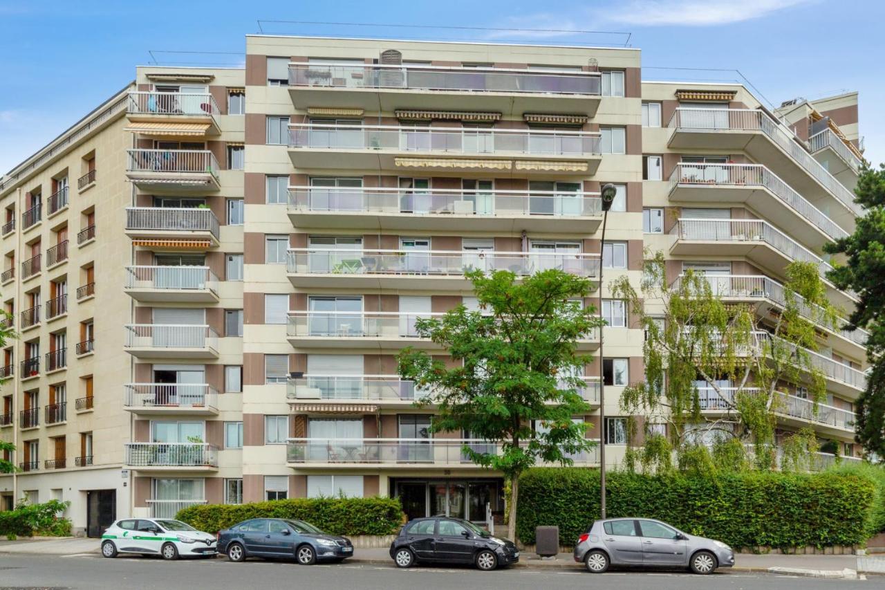 Appartement Liberation - Welkeys Vincennes Ngoại thất bức ảnh